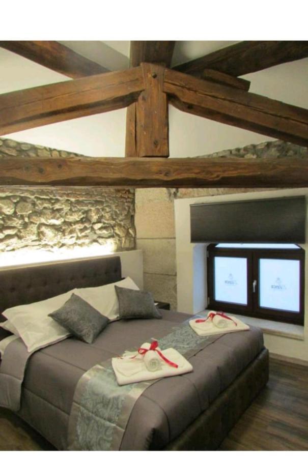 Attiko 53 Boutique Rooms فيرونا المظهر الخارجي الصورة