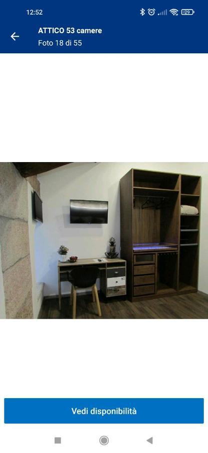 Attiko 53 Boutique Rooms فيرونا المظهر الخارجي الصورة