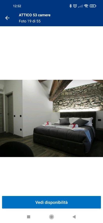 Attiko 53 Boutique Rooms فيرونا المظهر الخارجي الصورة