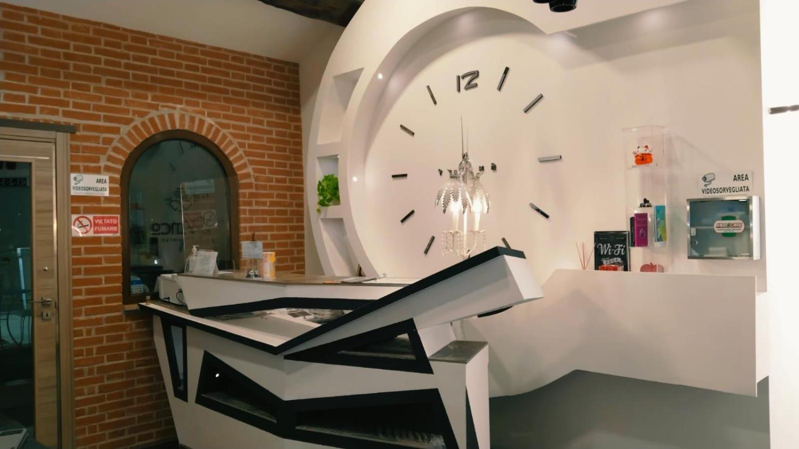 Attiko 53 Boutique Rooms فيرونا المظهر الخارجي الصورة