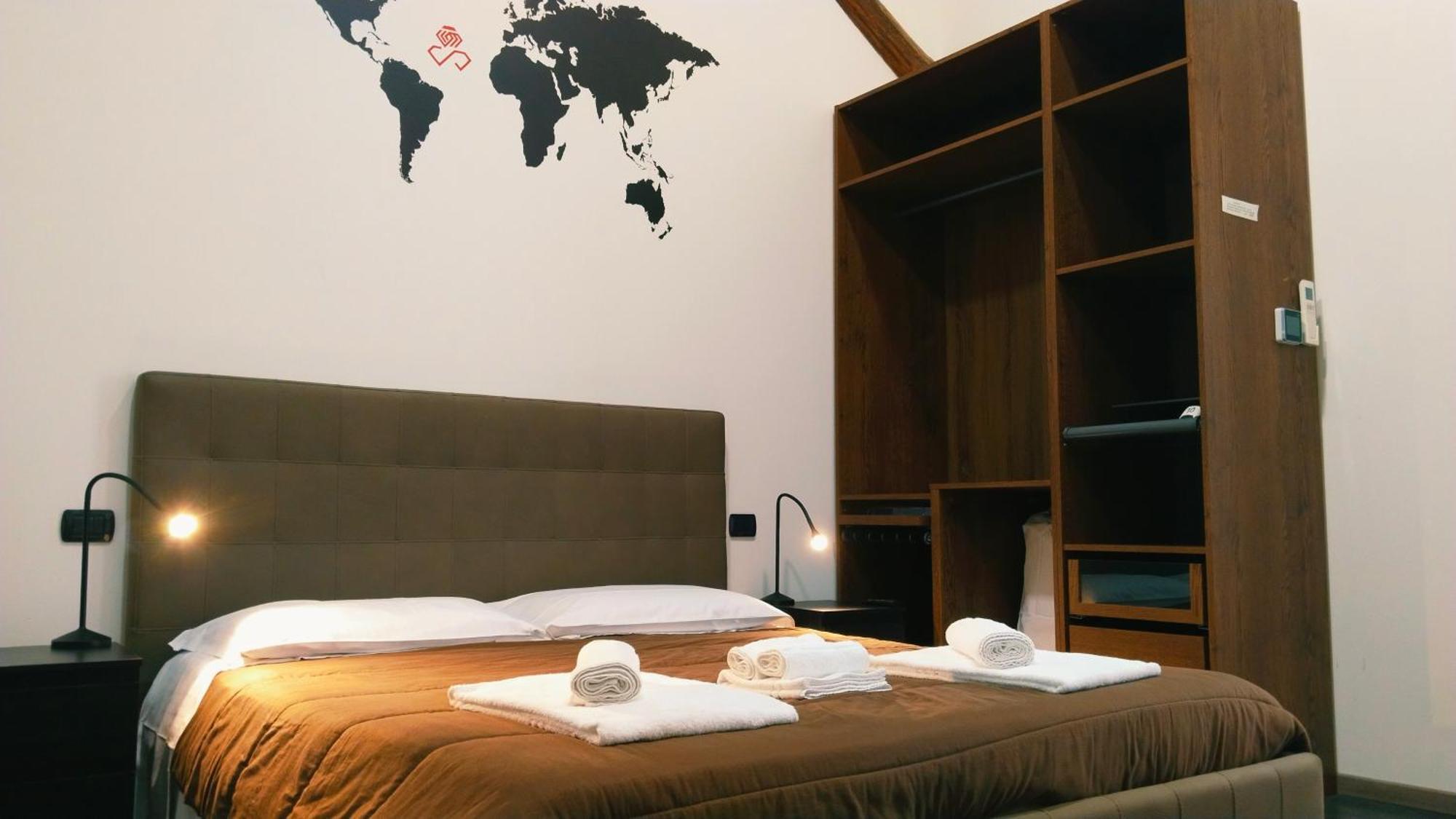 Attiko 53 Boutique Rooms فيرونا المظهر الخارجي الصورة