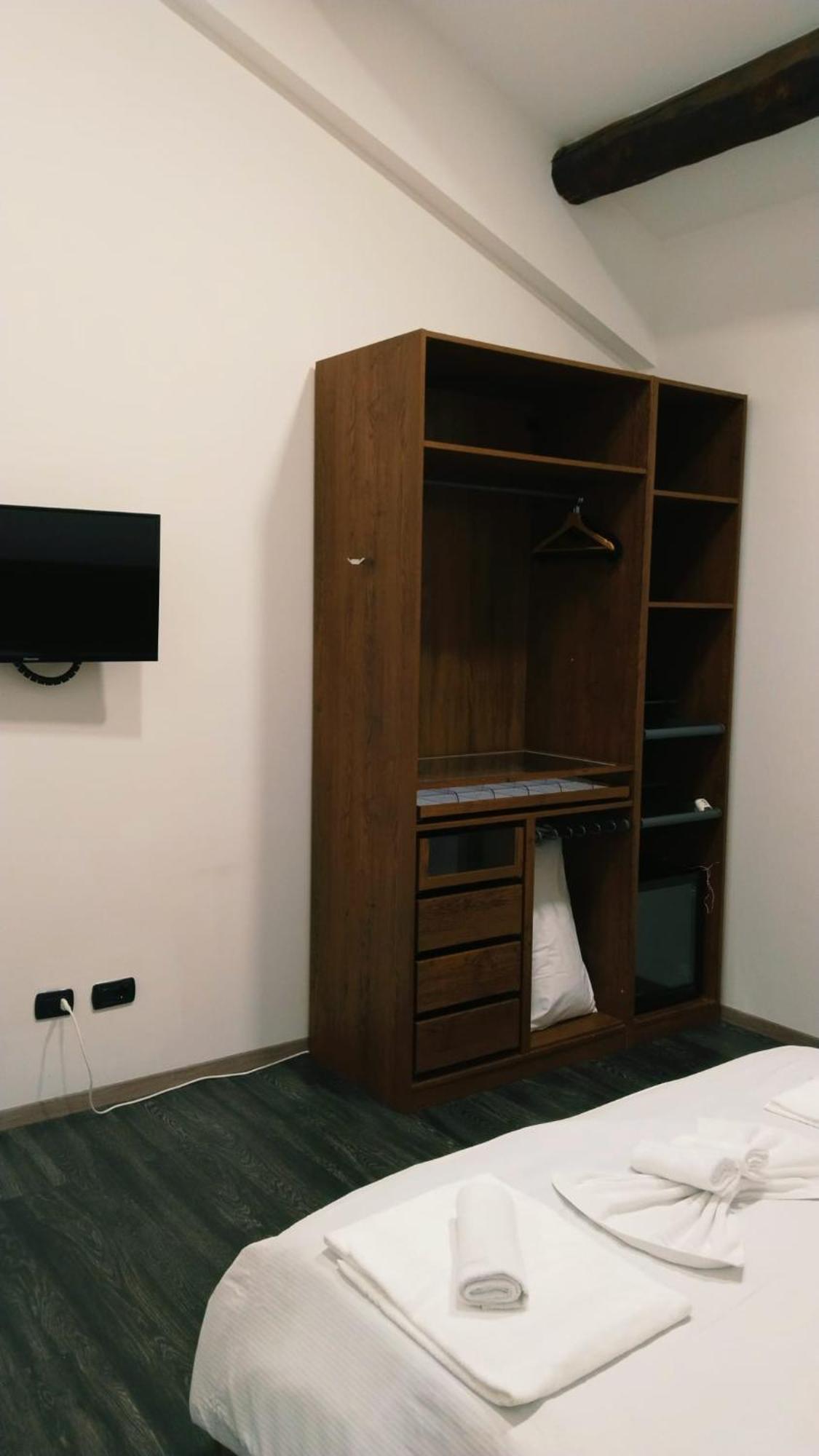 Attiko 53 Boutique Rooms فيرونا المظهر الخارجي الصورة