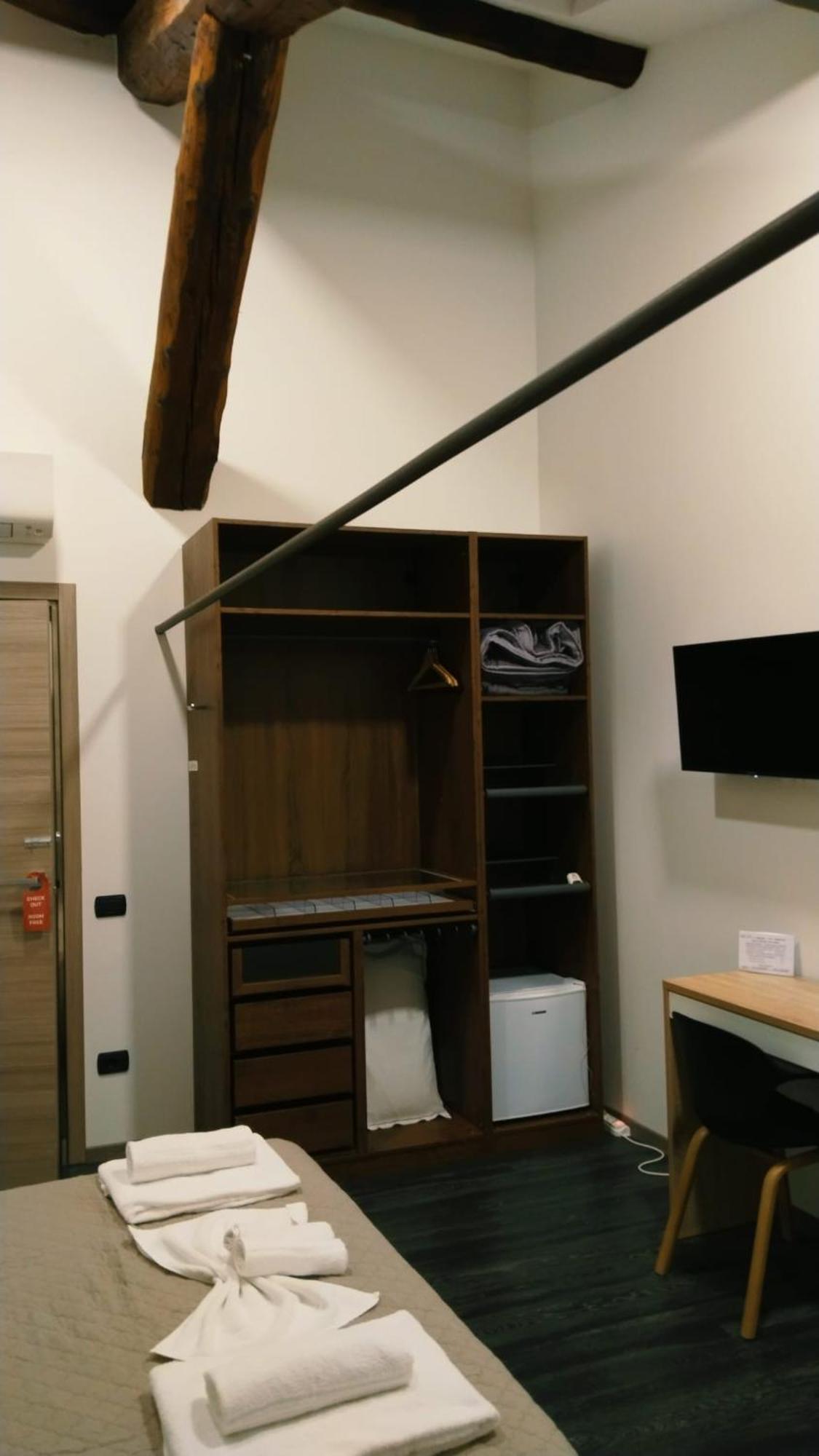Attiko 53 Boutique Rooms فيرونا المظهر الخارجي الصورة